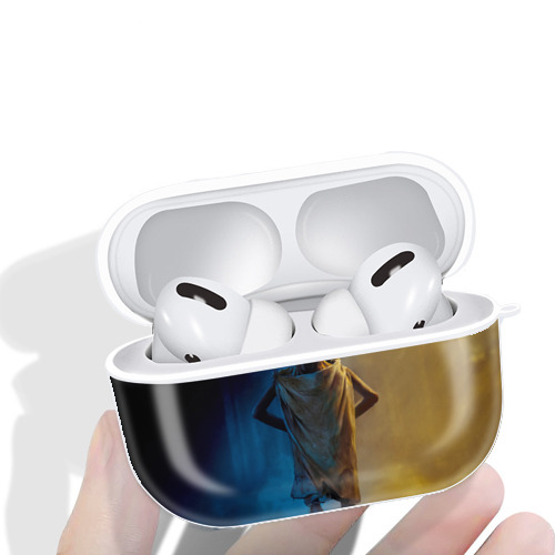 Harry Potter ハリー・ポッターシリーズ 【AirPods Pro用】ハードシェル保護ケース 耐衝撃・防指紋・カラビナ付き商品仕様