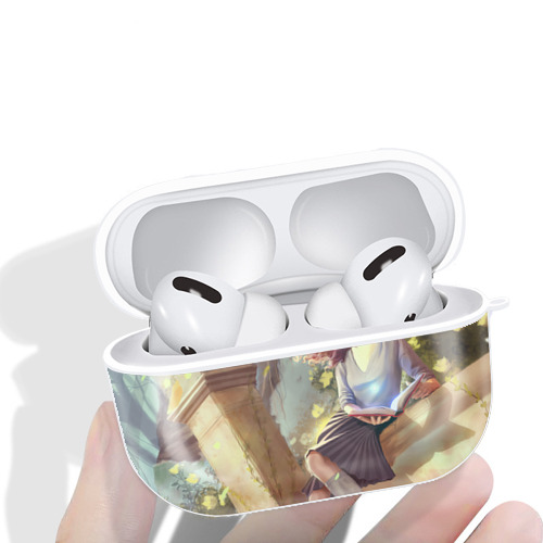 Harry Potter ハリー・ポッターシリーズ 【AirPods Pro用】ハードシェル保護ケース 耐衝撃・防指紋・カラビナ付き商品仕様