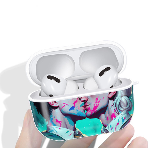Harry Potter ハリー・ポッターシリーズ 【AirPods Pro用】ハードシェル保護ケース 耐衝撃・防指紋・カラビナ付き商品仕様