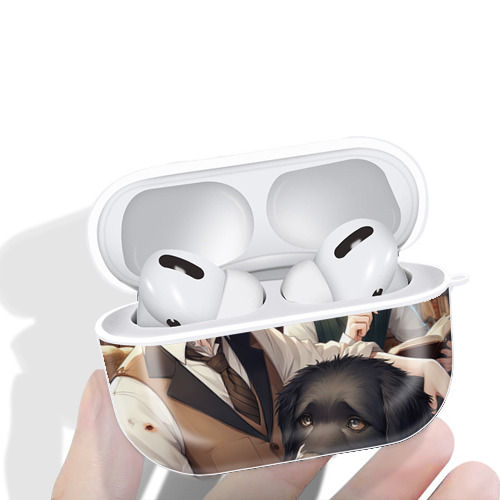 Harry Potter ハリー・ポッターシリーズ 【AirPods Pro用】ハードシェル保護ケース 耐衝撃・防指紋・カラビナ付き商品仕様