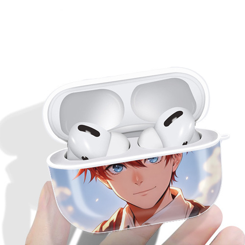 Harry Potter ハリー・ポッターシリーズ 【AirPods Pro用】ハードシェル保護ケース 耐衝撃・防指紋・カラビナ付き商品仕様