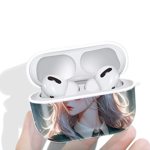 Harry Potter ハリー・ポッターシリーズ 【AirPods Pro用】ハードシェル保護ケース 耐衝撃・防指紋・カラビナ付き商品仕様