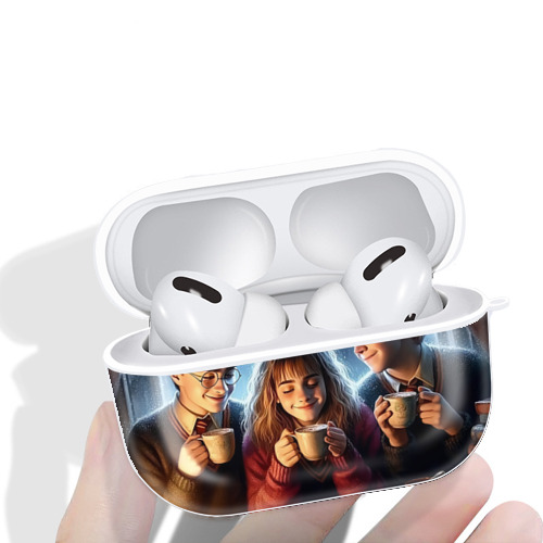 Harry Potter ハリー・ポッターシリーズ 【AirPods Pro用】ハードシェル保護ケース 耐衝撃・防指紋・カラビナ付き商品仕様