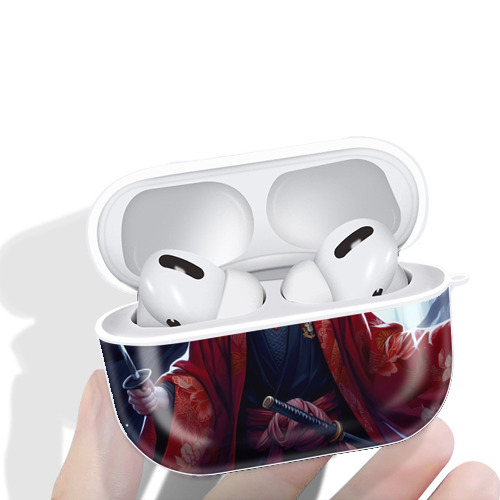 Harry Potter ハリー・ポッターシリーズ 【AirPods Pro用】ハードシェル保護ケース 耐衝撃・防指紋・カラビナ付き商品仕様