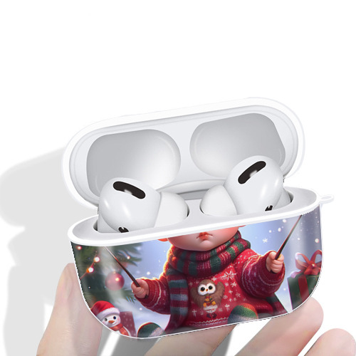 Harry Potter ハリー・ポッターシリーズ 【AirPods Pro用】ハードシェル保護ケース 耐衝撃・防指紋・カラビナ付き商品仕様