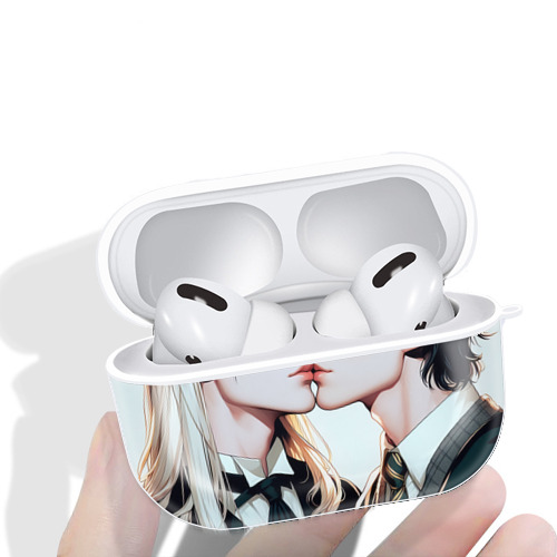 Harry Potter ハリー・ポッターシリーズ 【AirPods Pro用】ハードシェル保護ケース 耐衝撃・防指紋・カラビナ付き商品仕様