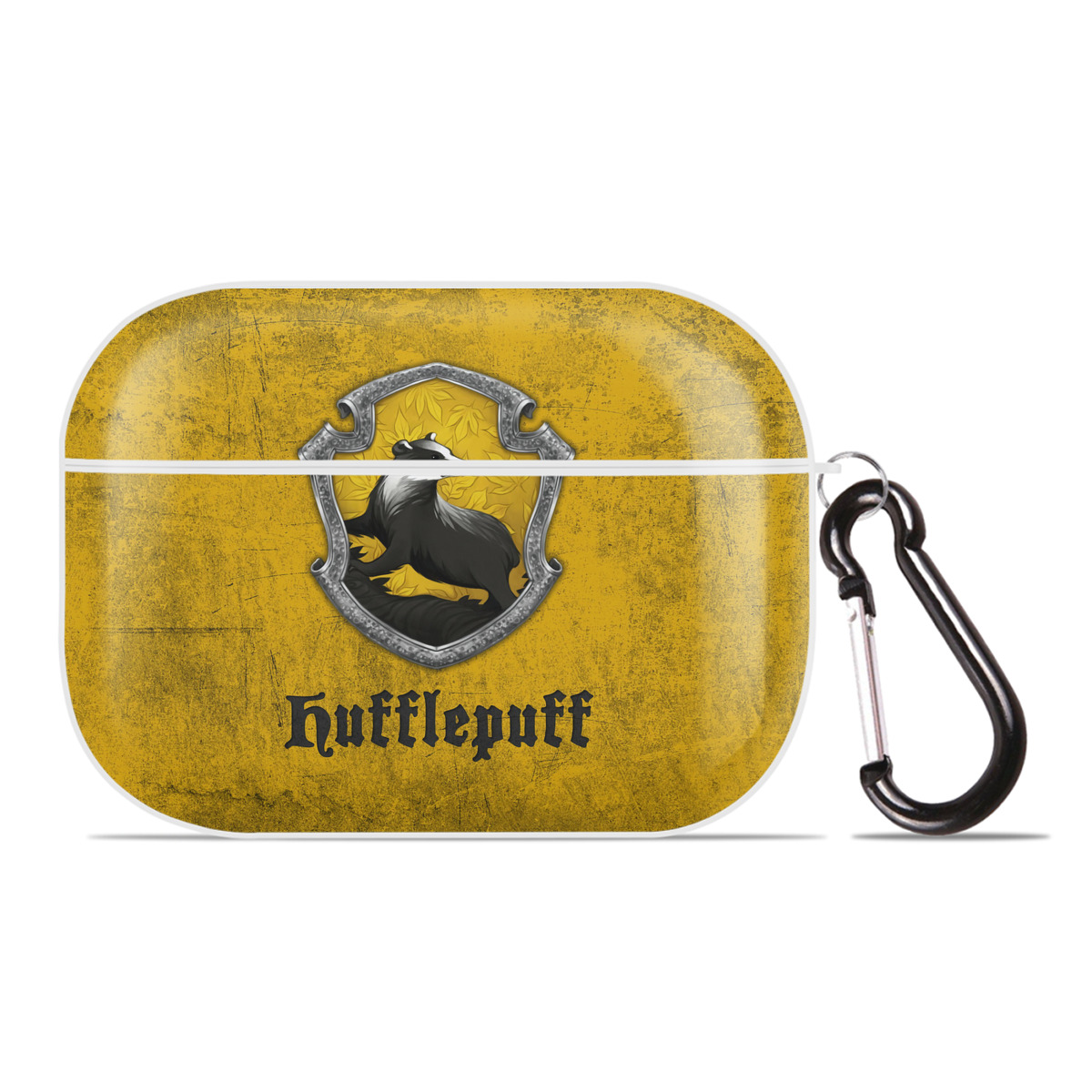 （画像用） Harry Potter ハリー・ポッターシリーズ 【AirPods Pro用】ハードシェル保護ケース 耐衝撃・防指紋・カラビナ付き商品仕様