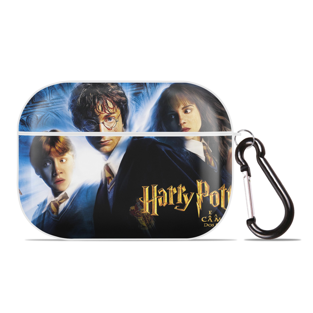 （画像用） Harry Potter ハリー・ポッターシリーズ 【AirPods Pro用】ハードシェル保護ケース 耐衝撃・防指紋・カラビナ付き商品仕様