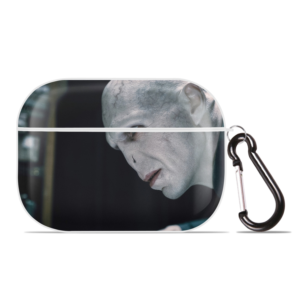 （画像用） Harry Potter ハリー・ポッターシリーズ 【AirPods Pro用】ハードシェル保護ケース 耐衝撃・防指紋・カラビナ付き商品仕様