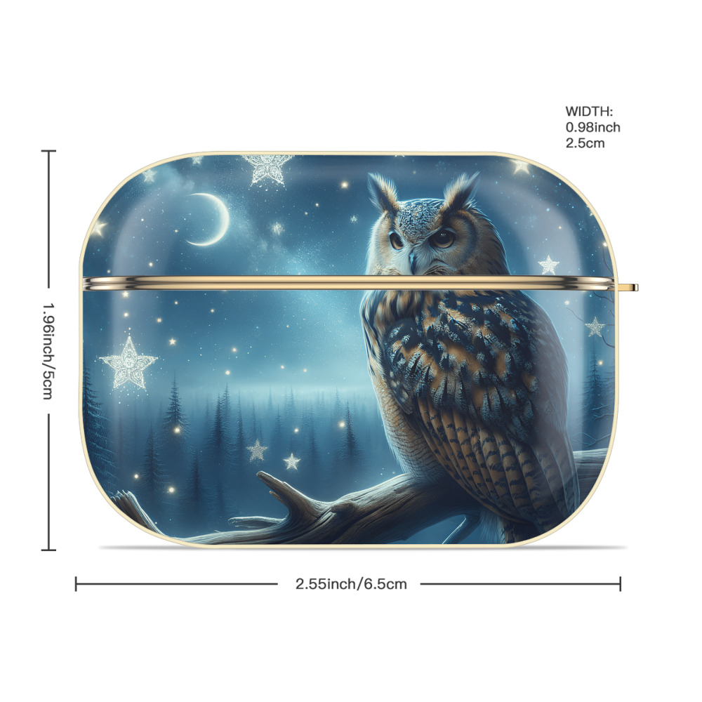 Harry Potter ハリー・ポッターシリーズ 【AirPods Pro用】ハードシェル保護ケース｜耐衝撃・防指紋・カラビナ付き商品仕様
