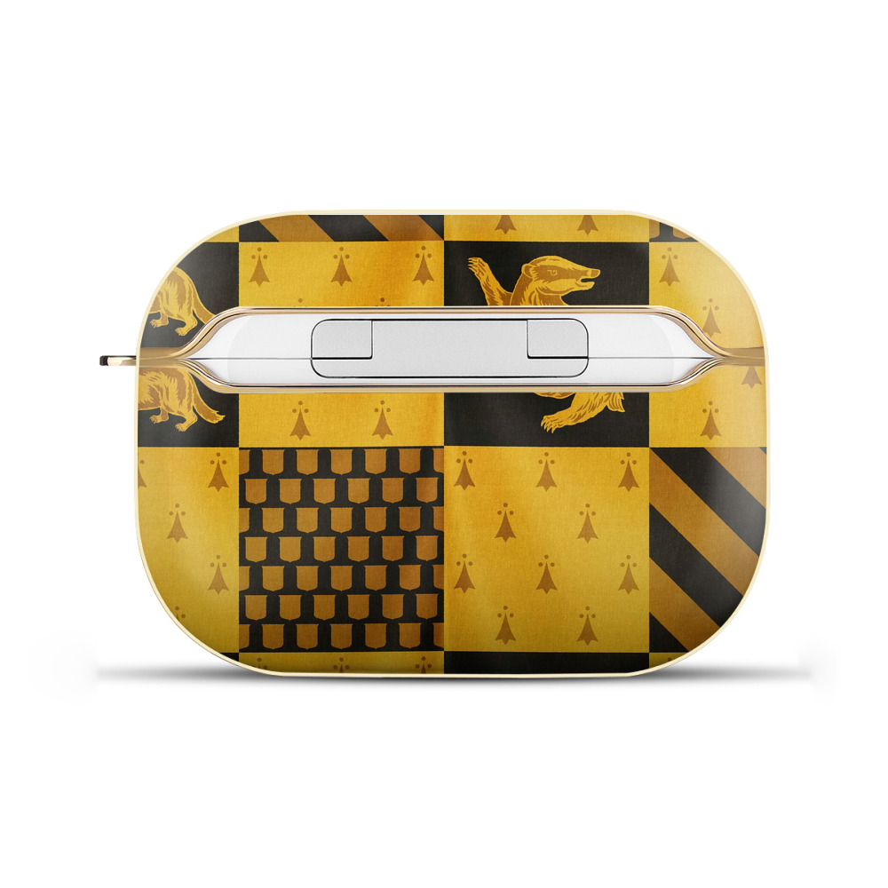 （画像用） Harry Potter ハリー・ポッターシリーズ 【AirPods Pro用】ハードシェル保護ケース｜耐衝撃・防指紋・カラビナ付き商品仕様