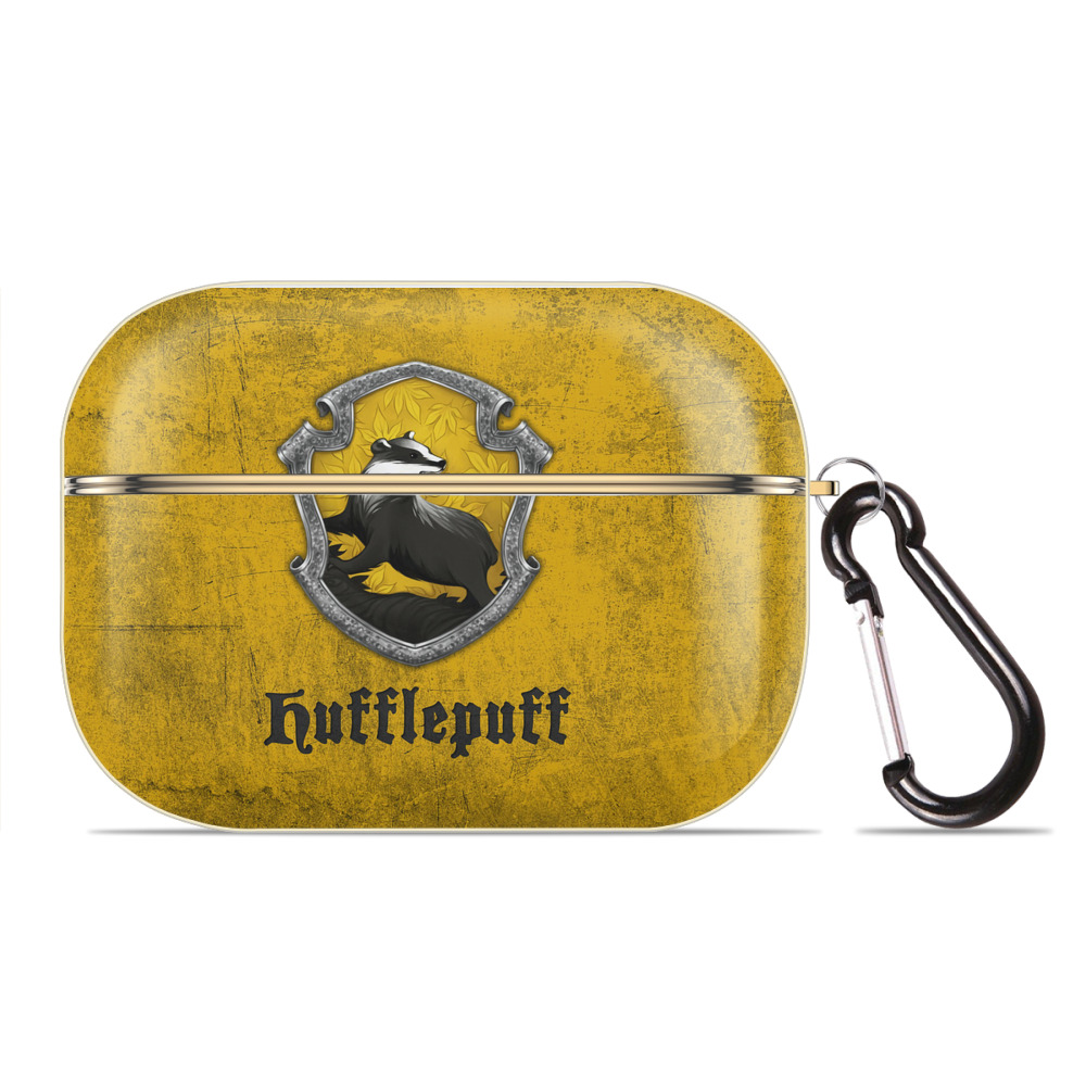 （画像用） Harry Potter ハリー・ポッターシリーズ 【AirPods Pro用】ハードシェル保護ケース｜耐衝撃・防指紋・カラビナ付き商品仕様