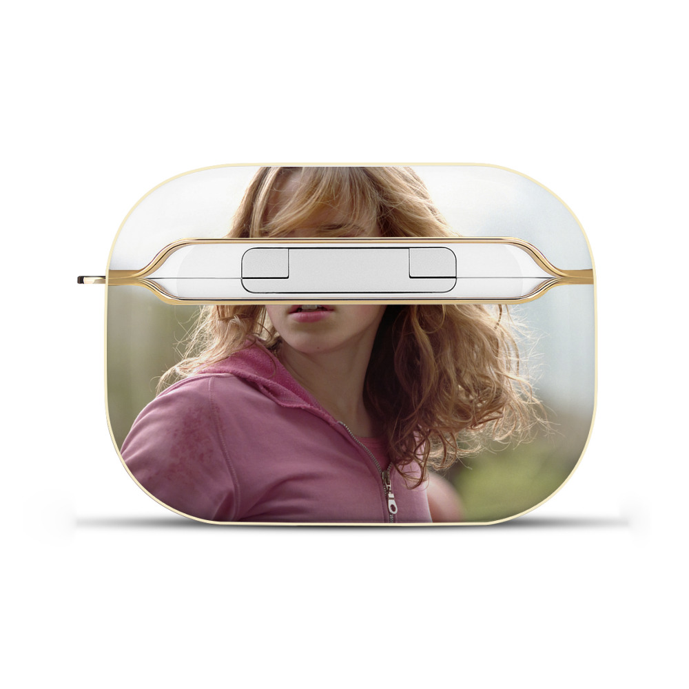（画像用） Harry Potter ハリー・ポッターシリーズ 【AirPods Pro用】ハードシェル保護ケース｜耐衝撃・防指紋・カラビナ付き商品仕様