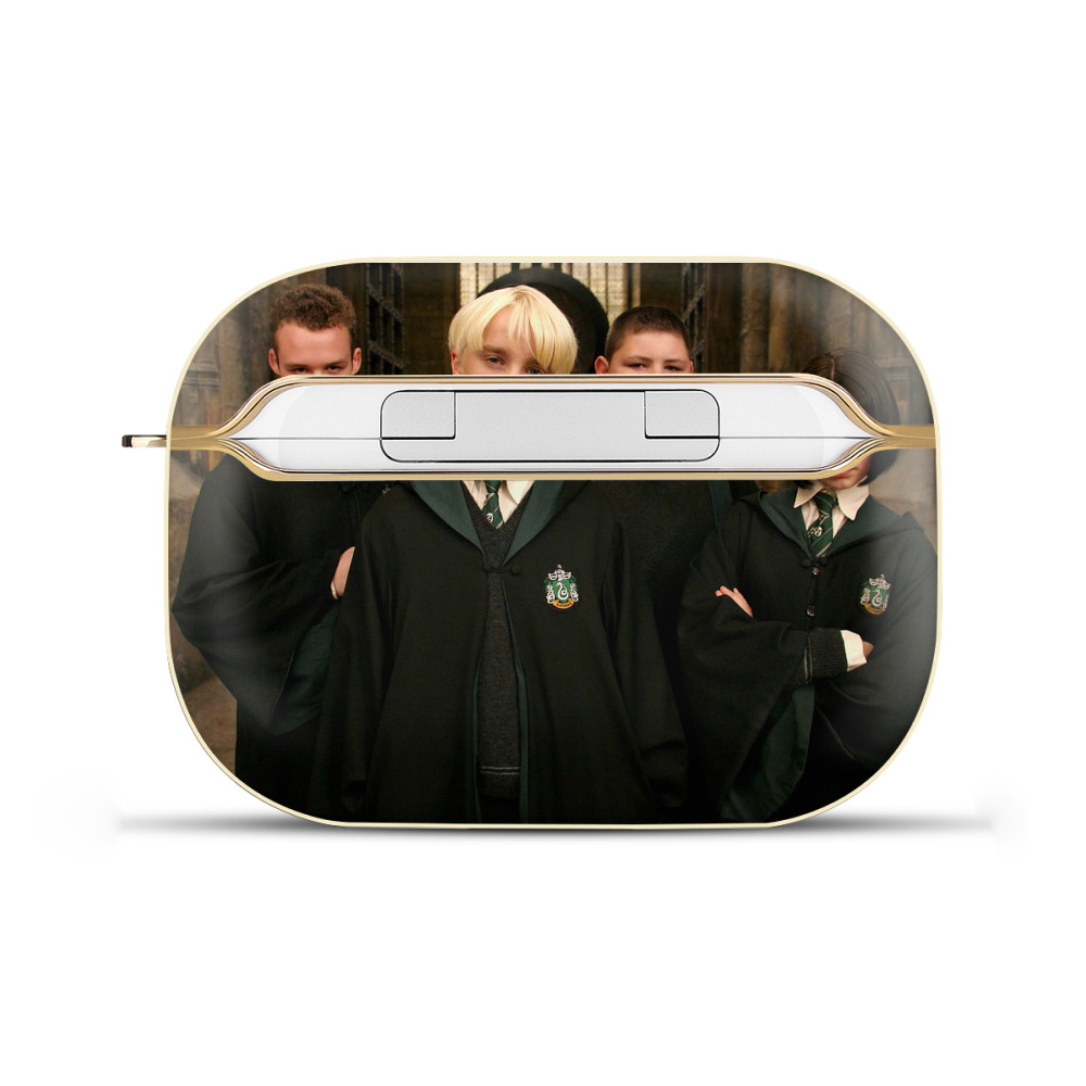（画像用） Harry Potter ハリー・ポッターシリーズ 【AirPods Pro用】ハードシェル保護ケース｜耐衝撃・防指紋・カラビナ付き商品仕様