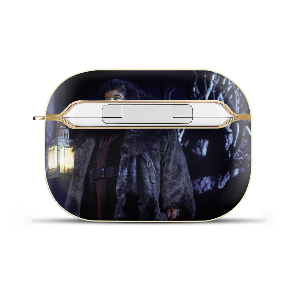 （画像用） Harry Potter ハリー・ポッターシリーズ 【AirPods Pro用】ハードシェル保護ケース｜耐衝撃・防指紋・カラビナ付き商品仕様