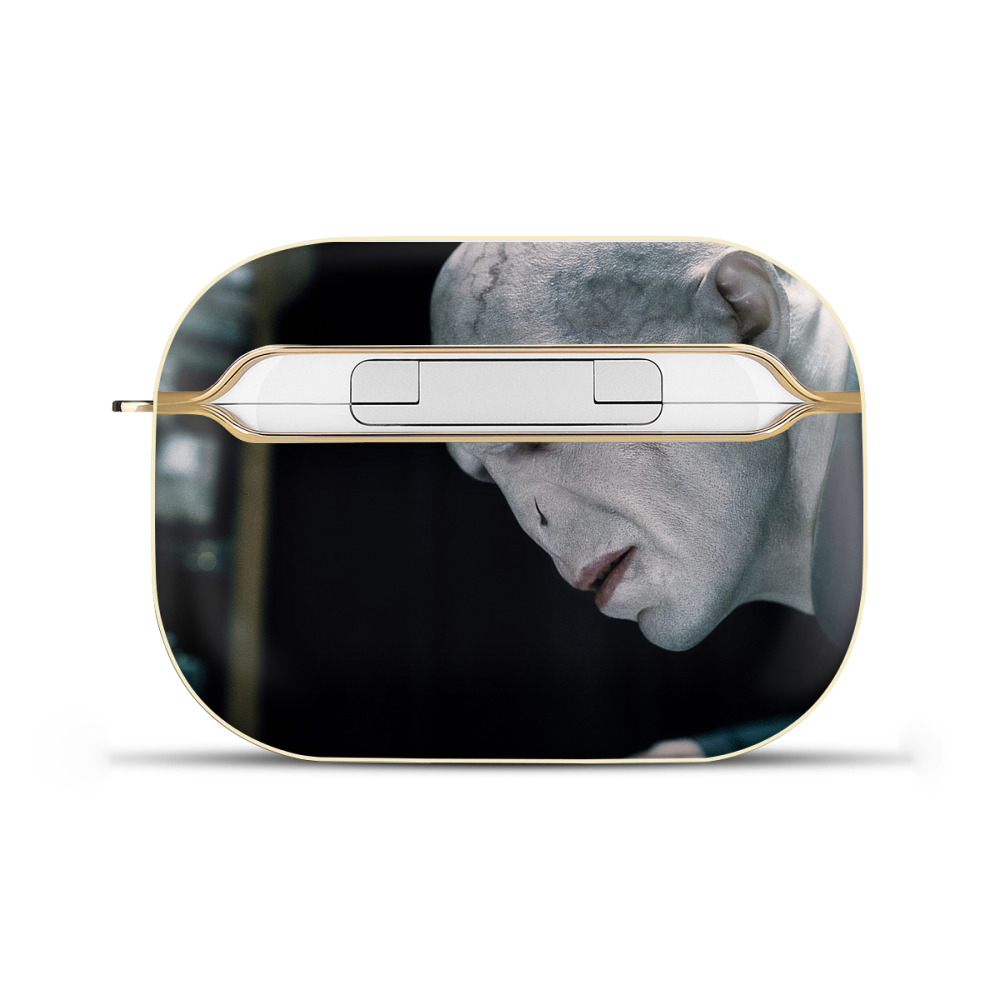 （画像用） Harry Potter ハリー・ポッターシリーズ 【AirPods Pro用】ハードシェル保護ケース｜耐衝撃・防指紋・カラビナ付き商品仕様