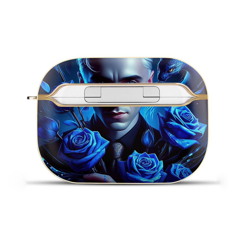 （画像用） Harry Potter ハリー・ポッターシリーズ 【AirPods Pro用】ハードシェル保護ケース｜耐衝撃・防指紋・カラビナ付き商品仕様