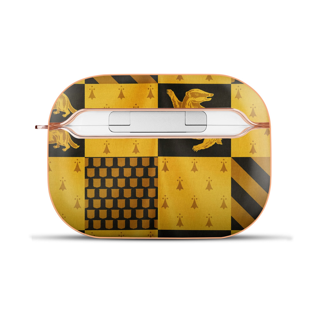 （画像用） Harry Potter ハリー・ポッターシリーズ 【AirPods Pro用】ハードシェル保護ケース｜耐衝撃・防指紋・カラビナ付き商品仕様