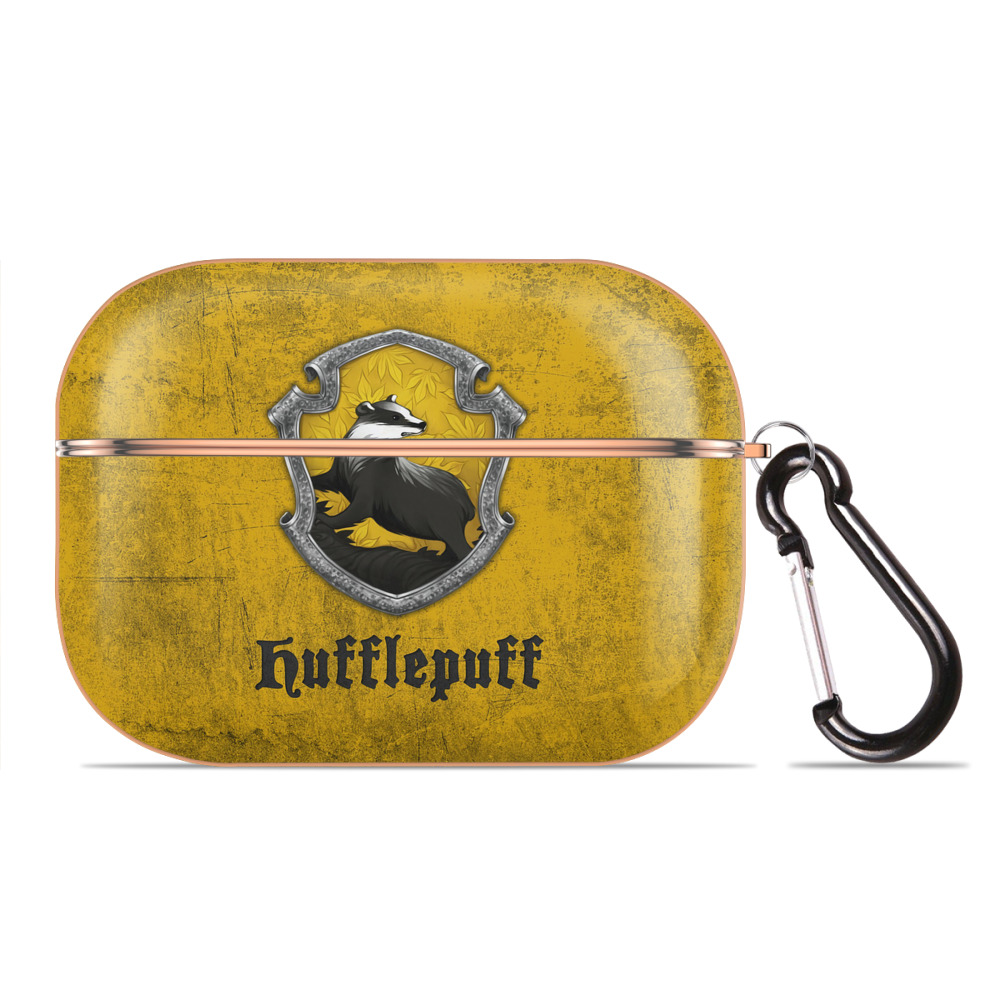 （画像用） Harry Potter ハリー・ポッターシリーズ 【AirPods Pro用】ハードシェル保護ケース｜耐衝撃・防指紋・カラビナ付き商品仕様