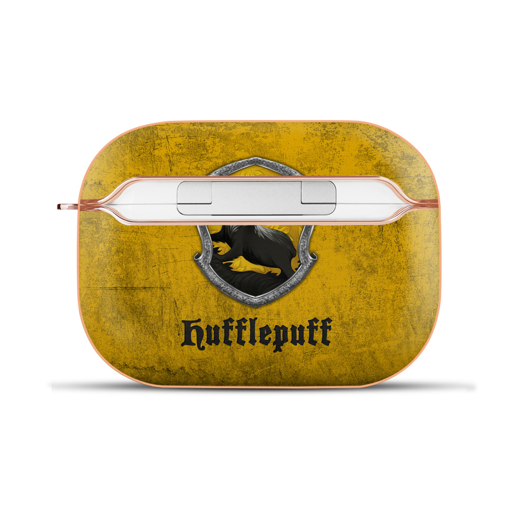 （画像用） Harry Potter ハリー・ポッターシリーズ 【AirPods Pro用】ハードシェル保護ケース｜耐衝撃・防指紋・カラビナ付き商品仕様