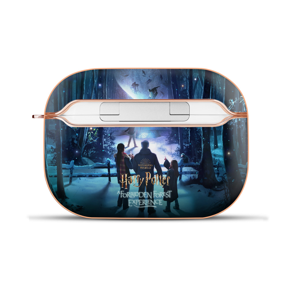 （画像用） Harry Potter ハリー・ポッターシリーズ 【AirPods Pro用】ハードシェル保護ケース｜耐衝撃・防指紋・カラビナ付き商品仕様