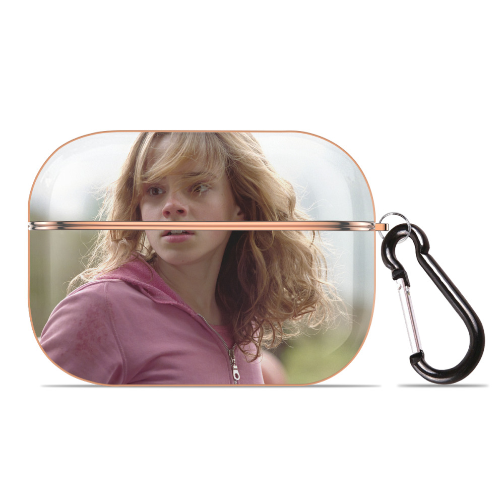 （画像用） Harry Potter ハリー・ポッターシリーズ 【AirPods Pro用】ハードシェル保護ケース｜耐衝撃・防指紋・カラビナ付き商品仕様