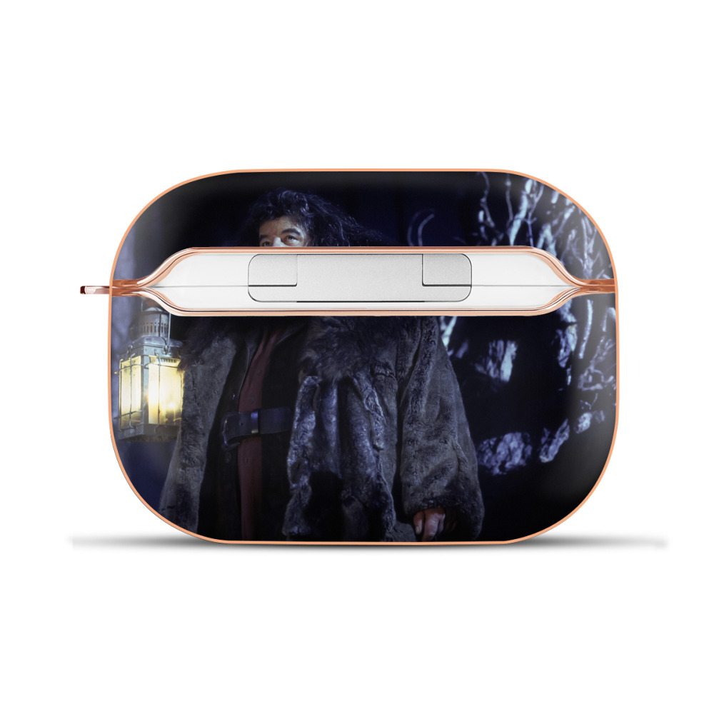 （画像用） Harry Potter ハリー・ポッターシリーズ 【AirPods Pro用】ハードシェル保護ケース｜耐衝撃・防指紋・カラビナ付き商品仕様