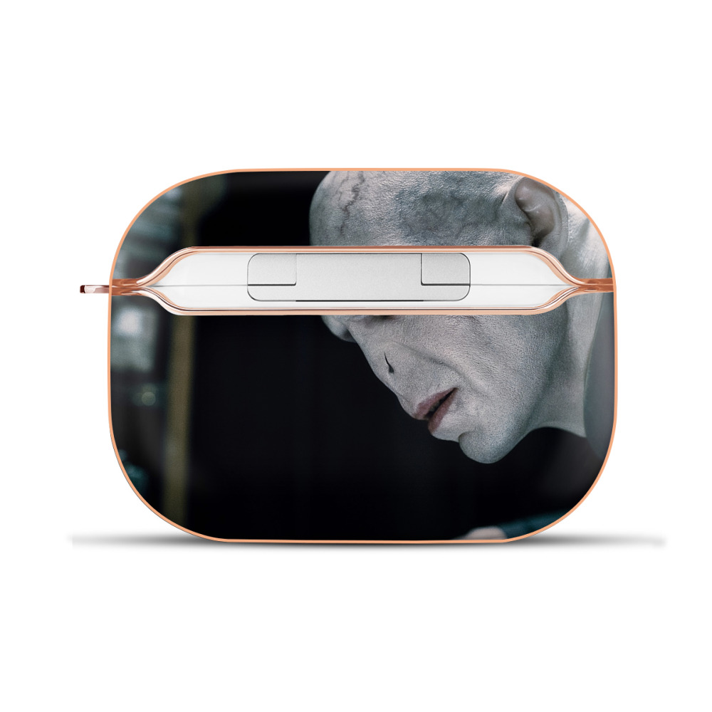 （画像用） Harry Potter ハリー・ポッターシリーズ 【AirPods Pro用】ハードシェル保護ケース｜耐衝撃・防指紋・カラビナ付き商品仕様