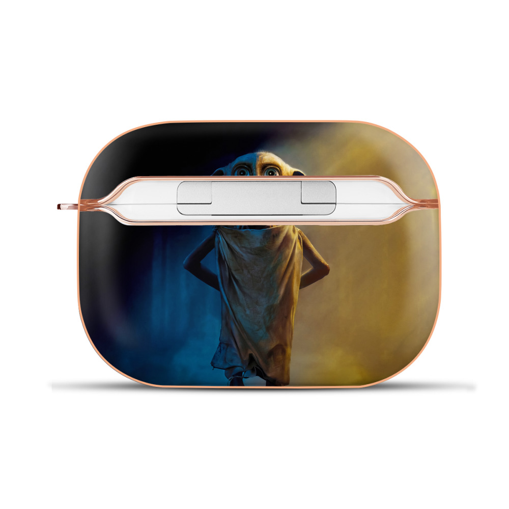 （画像用） Harry Potter ハリー・ポッターシリーズ 【AirPods Pro用】ハードシェル保護ケース｜耐衝撃・防指紋・カラビナ付き商品仕様