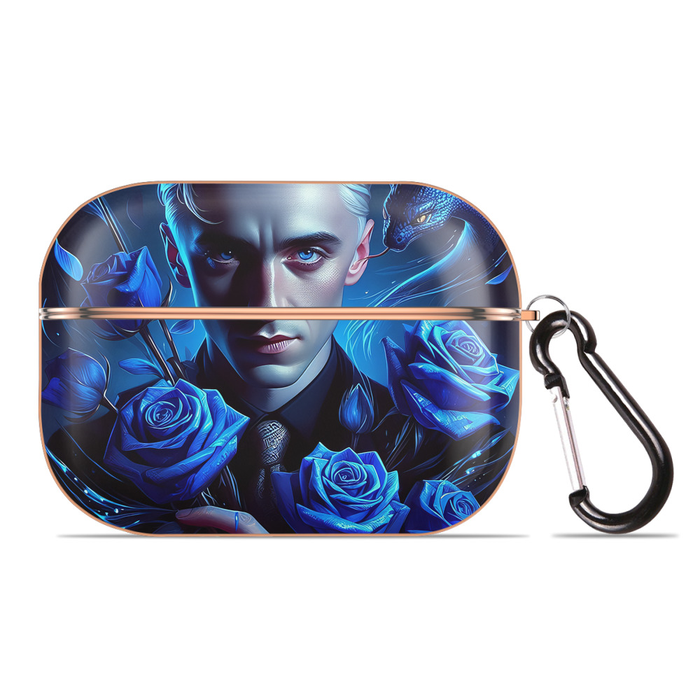 （画像用） Harry Potter ハリー・ポッターシリーズ 【AirPods Pro用】ハードシェル保護ケース｜耐衝撃・防指紋・カラビナ付き商品仕様