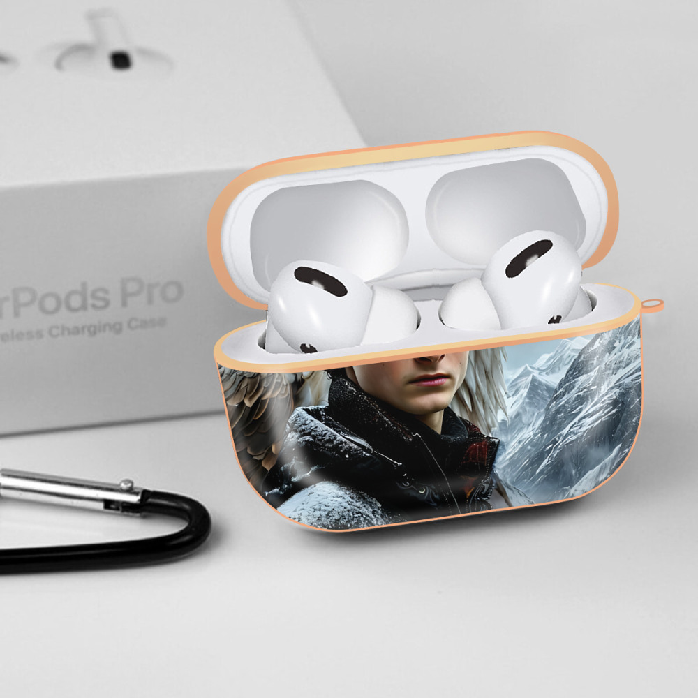 Harry Potter ハリー・ポッターシリーズ 【AirPods Pro用】ハードシェル保護ケース｜耐衝撃・防指紋・カラビナ付き商品仕様