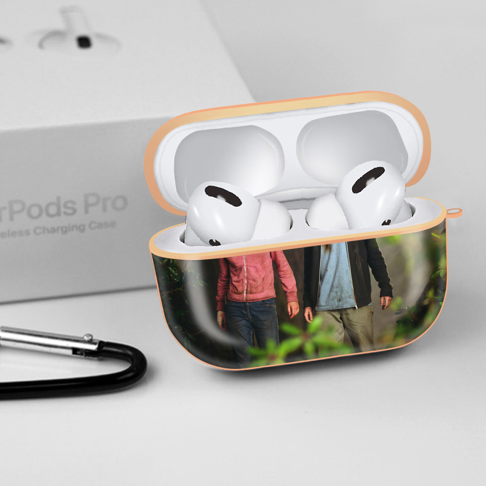 Harry Potter ハリー・ポッターシリーズ 【AirPods Pro用】ハードシェル保護ケース｜耐衝撃・防指紋・カラビナ付き商品仕様