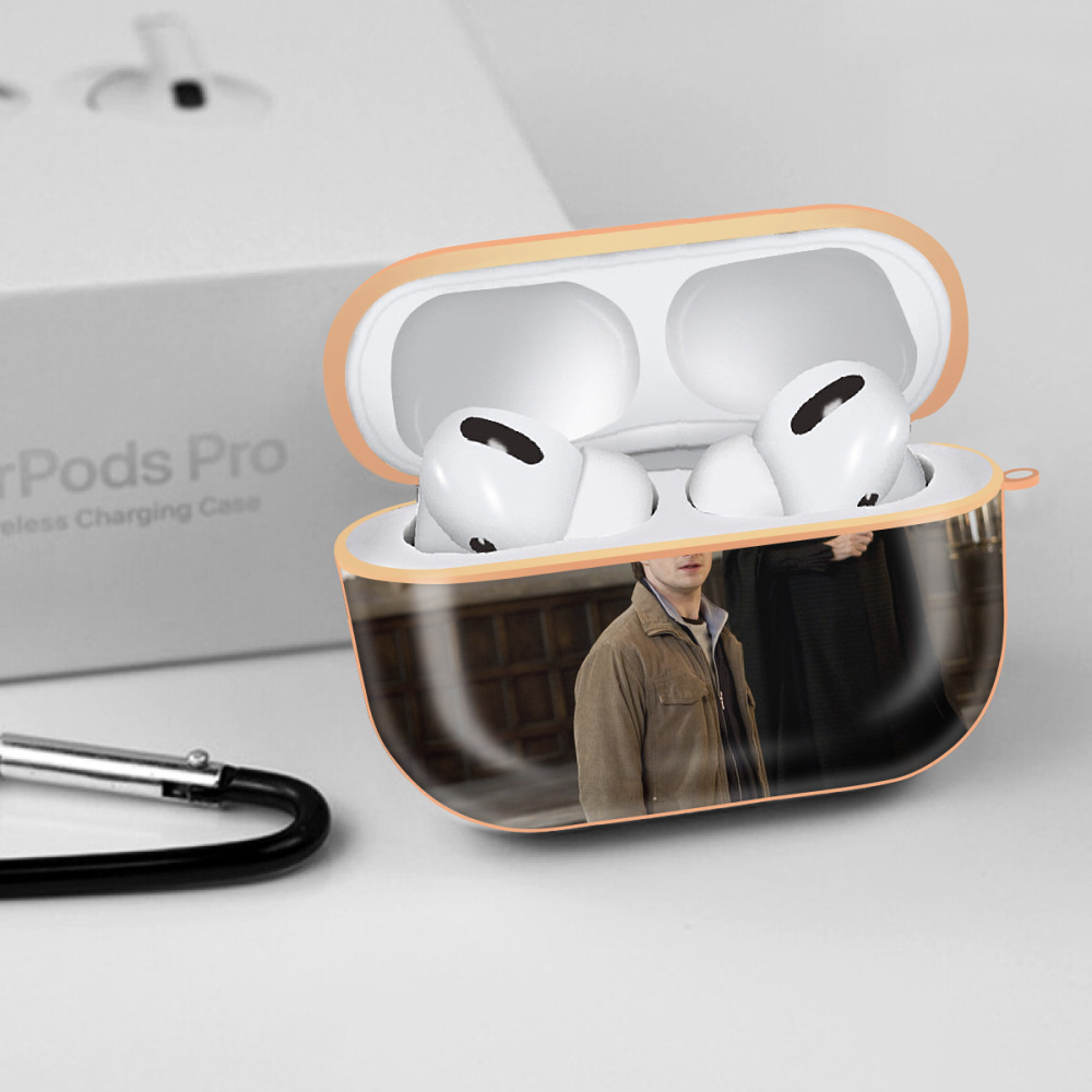 Harry Potter ハリー・ポッターシリーズ 【AirPods Pro用】ハードシェル保護ケース｜耐衝撃・防指紋・カラビナ付き商品仕様