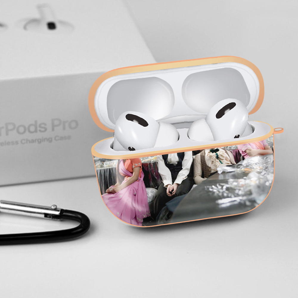 Harry Potter ハリー・ポッターシリーズ 【AirPods Pro用】ハードシェル保護ケース｜耐衝撃・防指紋・カラビナ付き商品仕様