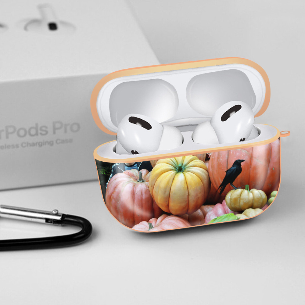 Harry Potter ハリー・ポッターシリーズ 【AirPods Pro用】ハードシェル保護ケース｜耐衝撃・防指紋・カラビナ付き商品仕様