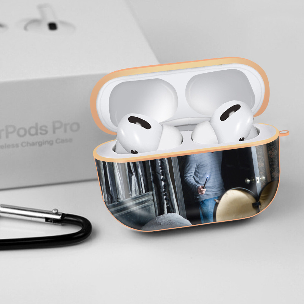 Harry Potter ハリー・ポッターシリーズ 【AirPods Pro用】ハードシェル保護ケース｜耐衝撃・防指紋・カラビナ付き商品仕様