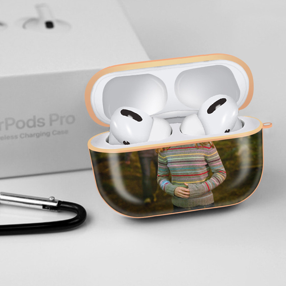 Harry Potter ハリー・ポッターシリーズ 【AirPods Pro用】ハードシェル保護ケース｜耐衝撃・防指紋・カラビナ付き商品仕様