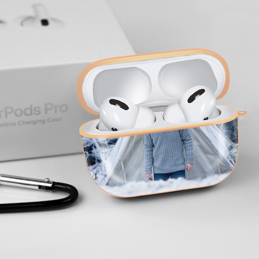 Harry Potter ハリー・ポッターシリーズ 【AirPods Pro用】ハードシェル保護ケース｜耐衝撃・防指紋・カラビナ付き商品仕様