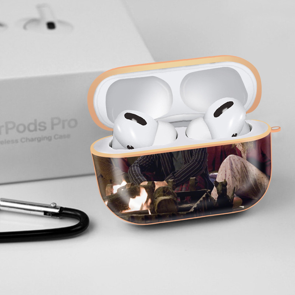 Harry Potter ハリー・ポッターシリーズ 【AirPods Pro用】ハードシェル保護ケース｜耐衝撃・防指紋・カラビナ付き商品仕様