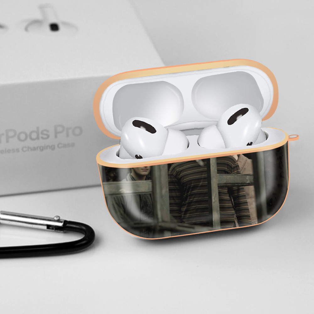 Harry Potter ハリー・ポッターシリーズ 【AirPods Pro用】ハードシェル保護ケース｜耐衝撃・防指紋・カラビナ付き商品仕様