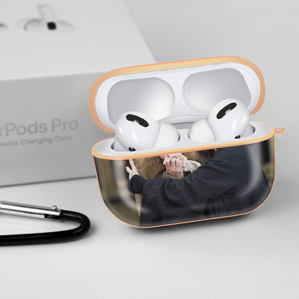 Harry Potter ハリー・ポッターシリーズ 【AirPods Pro用】ハードシェル保護ケース｜耐衝撃・防指紋・カラビナ付き商品仕様