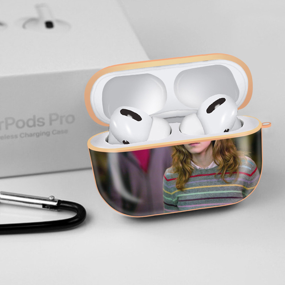 Harry Potter ハリー・ポッターシリーズ 【AirPods Pro用】ハードシェル保護ケース｜耐衝撃・防指紋・カラビナ付き商品仕様