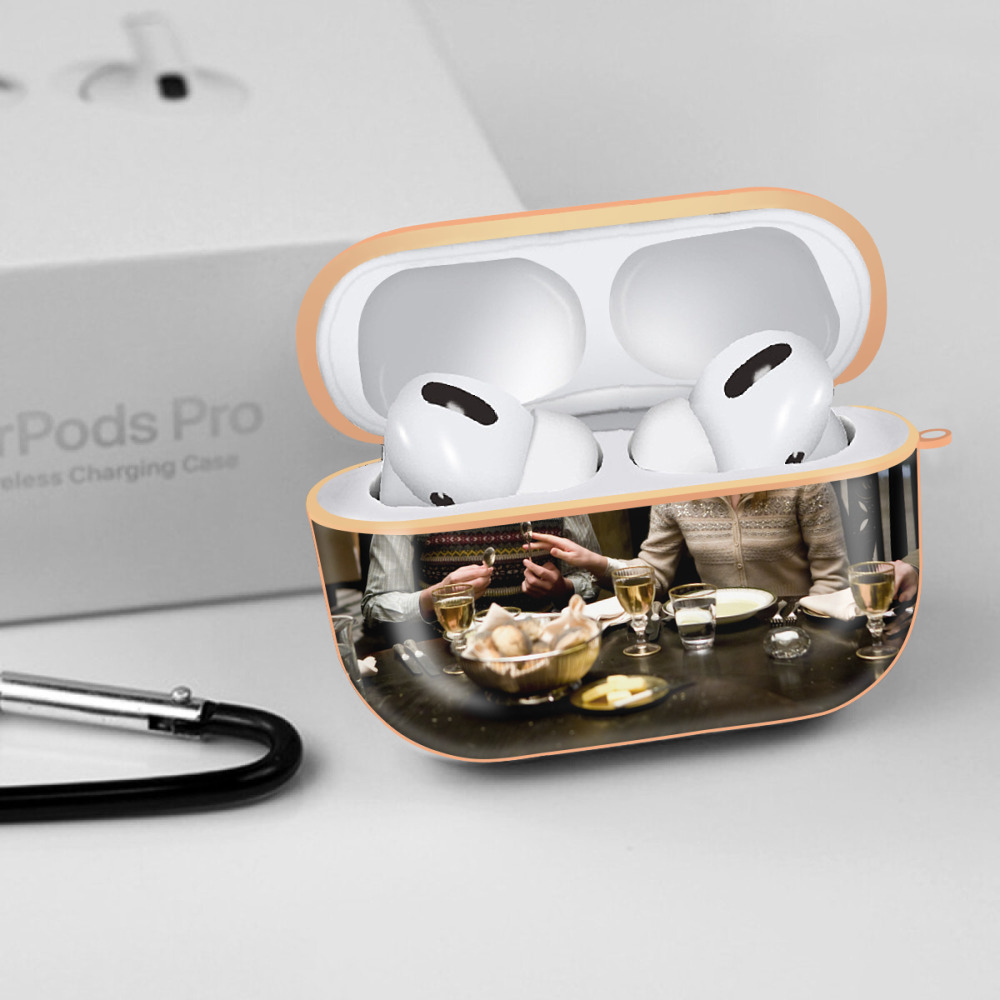 Harry Potter ハリー・ポッターシリーズ 【AirPods Pro用】ハードシェル保護ケース｜耐衝撃・防指紋・カラビナ付き商品仕様