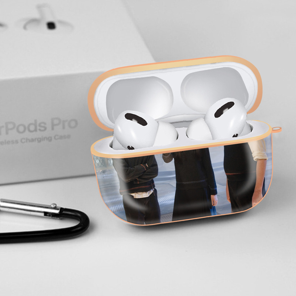 Harry Potter ハリー・ポッターシリーズ 【AirPods Pro用】ハードシェル保護ケース｜耐衝撃・防指紋・カラビナ付き商品仕様