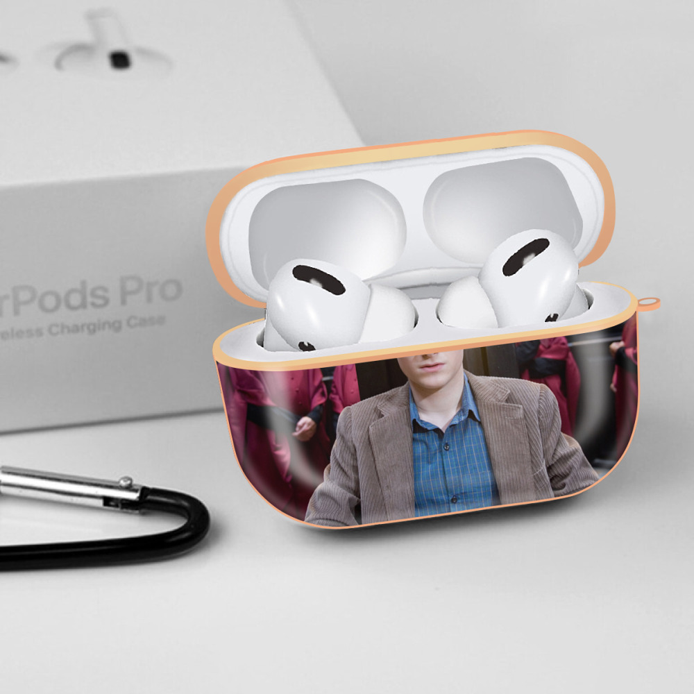 Harry Potter ハリー・ポッターシリーズ 【AirPods Pro用】ハードシェル保護ケース｜耐衝撃・防指紋・カラビナ付き商品仕様