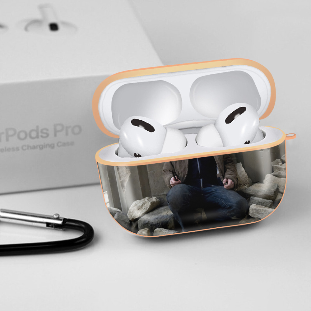 Harry Potter ハリー・ポッターシリーズ 【AirPods Pro用】ハードシェル保護ケース｜耐衝撃・防指紋・カラビナ付き商品仕様