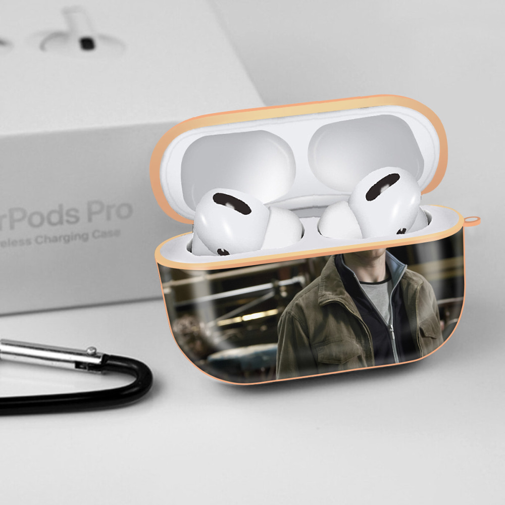 Harry Potter ハリー・ポッターシリーズ 【AirPods Pro用】ハードシェル保護ケース｜耐衝撃・防指紋・カラビナ付き商品仕様