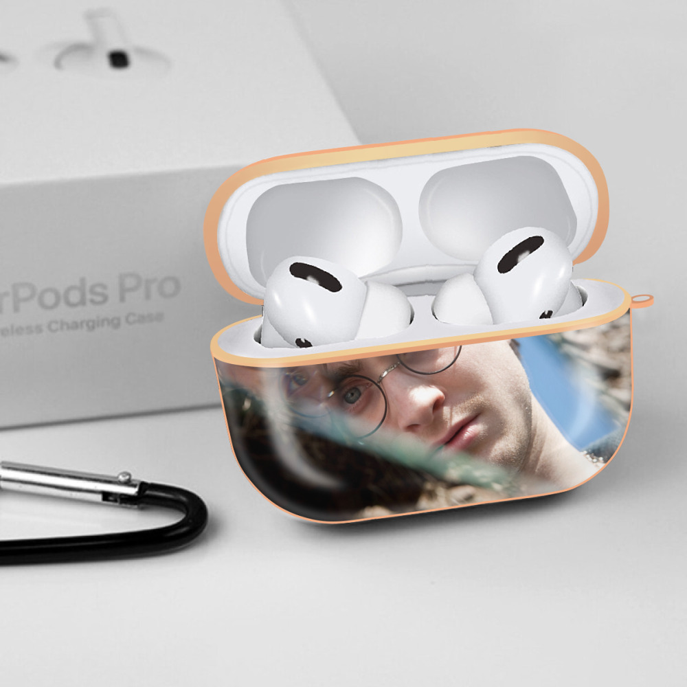 Harry Potter ハリー・ポッターシリーズ 【AirPods Pro用】ハードシェル保護ケース｜耐衝撃・防指紋・カラビナ付き商品仕様