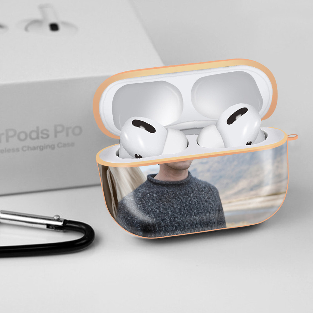 Harry Potter ハリー・ポッターシリーズ 【AirPods Pro用】ハードシェル保護ケース｜耐衝撃・防指紋・カラビナ付き商品仕様
