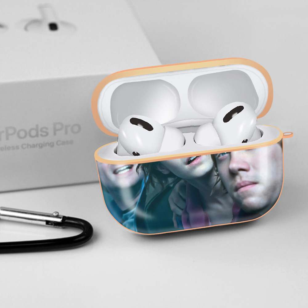 Harry Potter ハリー・ポッターシリーズ 【AirPods Pro用】ハードシェル保護ケース｜耐衝撃・防指紋・カラビナ付き商品仕様